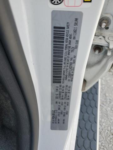 1C6SRFMT1LN227458 - 2020 RAM 1500 BIG HORN/LONE STAR WHITE photo 12