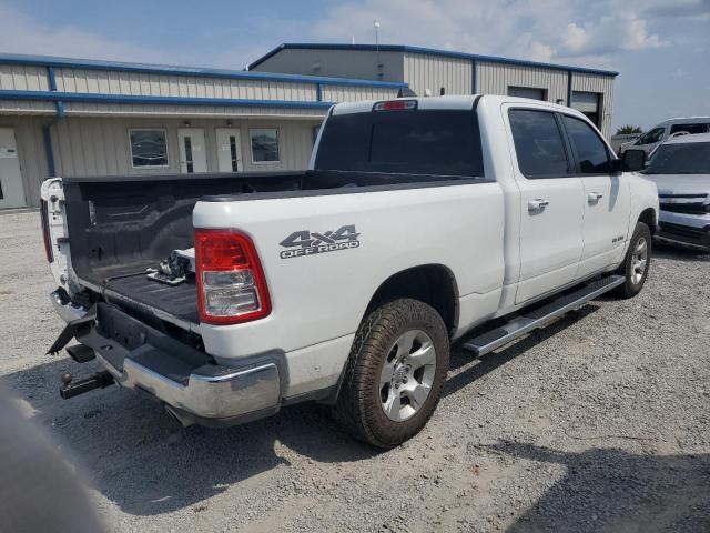 1C6SRFMT1LN227458 - 2020 RAM 1500 BIG HORN/LONE STAR WHITE photo 3