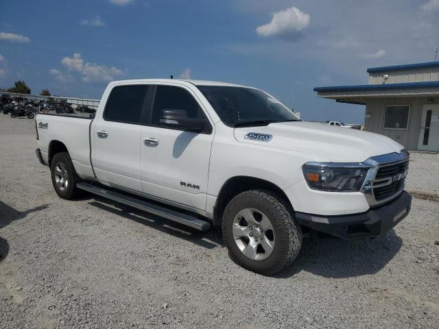 1C6SRFMT1LN227458 - 2020 RAM 1500 BIG HORN/LONE STAR WHITE photo 4