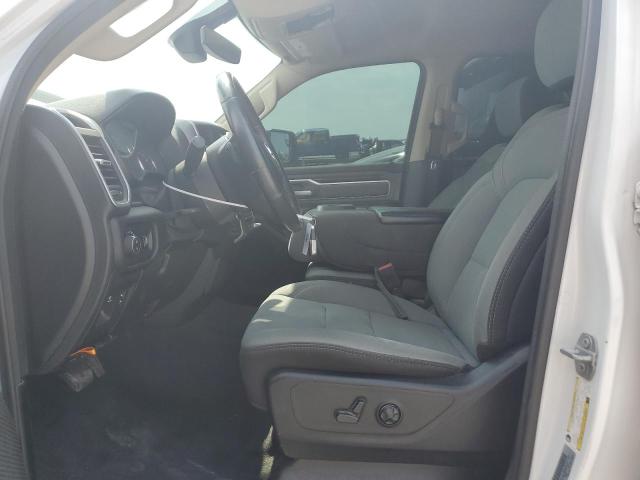 1C6SRFMT1LN227458 - 2020 RAM 1500 BIG HORN/LONE STAR WHITE photo 7