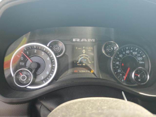 1C6SRFMT1LN227458 - 2020 RAM 1500 BIG HORN/LONE STAR WHITE photo 9