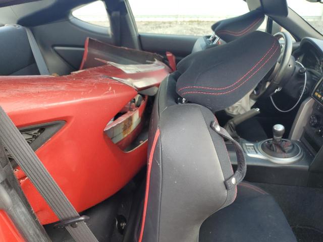 JF1ZNAA17D2704976 - 2013 TOYOTA SCION FR-S Qırmızı foto 10