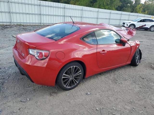 JF1ZNAA17D2704976 - 2013 TOYOTA SCION FR-S Qırmızı foto 3