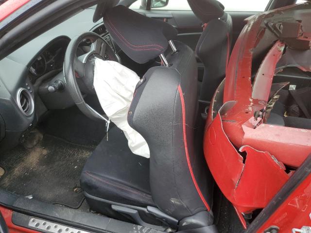 JF1ZNAA17D2704976 - 2013 TOYOTA SCION FR-S Qırmızı foto 7