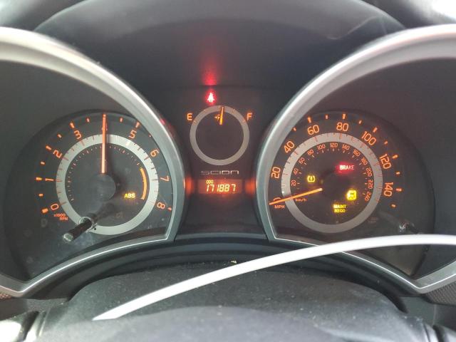 JTKJF5C73E3079574 - 2014 TOYOTA SCION TC 蓝色 照片 9