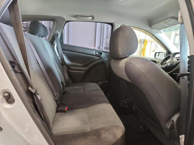 2T1KR32E68C711132 - 2008 TOYOTA COROLLA MA XR SILVER photo 10