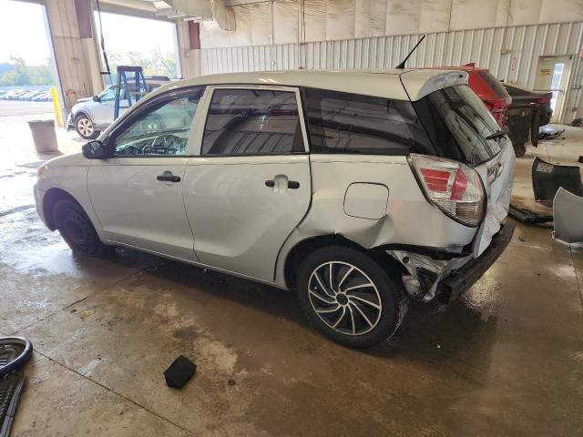 2T1KR32E68C711132 - 2008 TOYOTA COROLLA MA XR SILVER photo 2