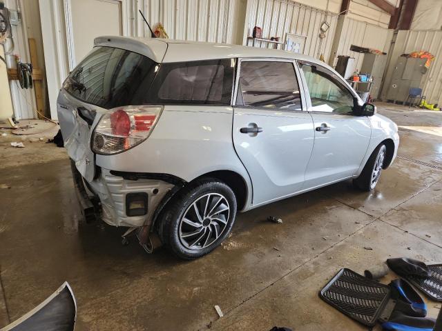 2T1KR32E68C711132 - 2008 TOYOTA COROLLA MA XR SILVER photo 3