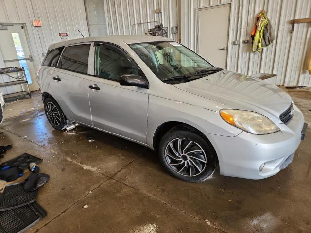 2T1KR32E68C711132 - 2008 TOYOTA COROLLA MA XR SILVER photo 4