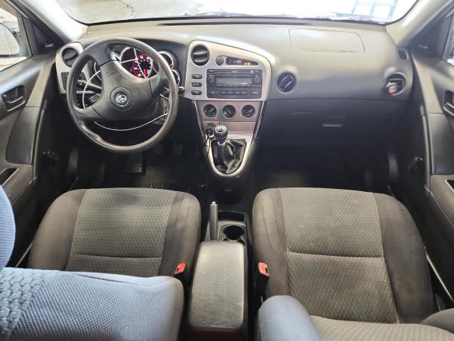 2T1KR32E68C711132 - 2008 TOYOTA COROLLA MA XR SILVER photo 8