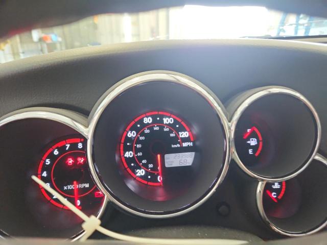 2T1KR32E68C711132 - 2008 TOYOTA COROLLA MA XR SILVER photo 9