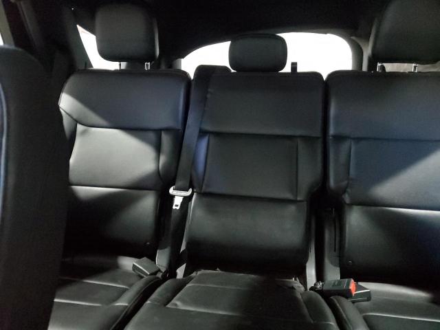 1FM5K8AB2PGA06734 - 2023 FORD EXPLORER POLICE INTERCEPTOR Noir photo 10