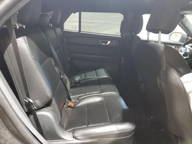 1FM5K8AB2PGA06734 - 2023 FORD EXPLORER POLICE INTERCEPTOR Noir photo 11