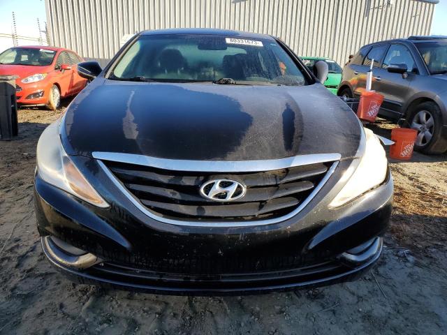 5NPEB4AC9BH101849 - 2011 HYUNDAI SONATA GLS BLACK photo 5