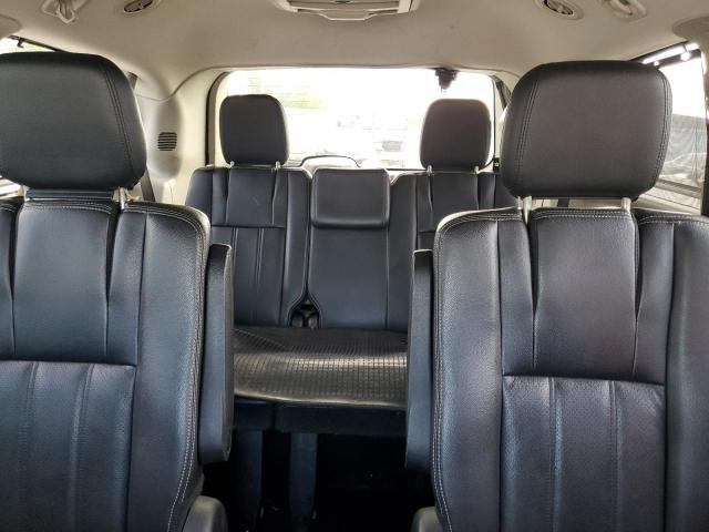 2C4RC1CG2DR558280 - 2013 CHRYSLER TOWN & COU TOURING L BLUE photo 10