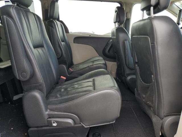 2C4RC1CG2DR558280 - 2013 CHRYSLER TOWN & COU TOURING L BLUE photo 11