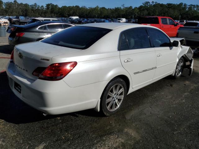 4T1BK36B16U113434 - 2006 TOYOTA AVALON XL WHITE photo 3