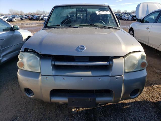 1N6DD26S92C364927 - 2002 NISSAN FRONTIER KING CAB XE BEIGE photo 5