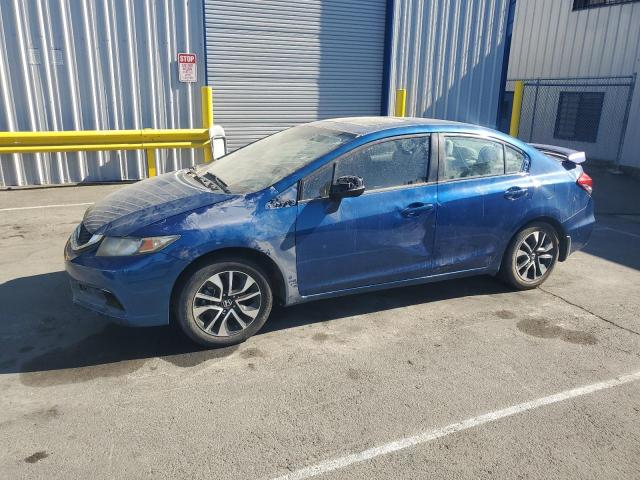 2013 HONDA CIVIC EX, 