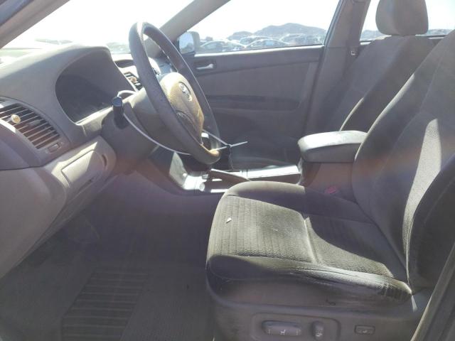 4T1BE32K16U700312 - 2006 TOYOTA CAMRY LE SILVER photo 7