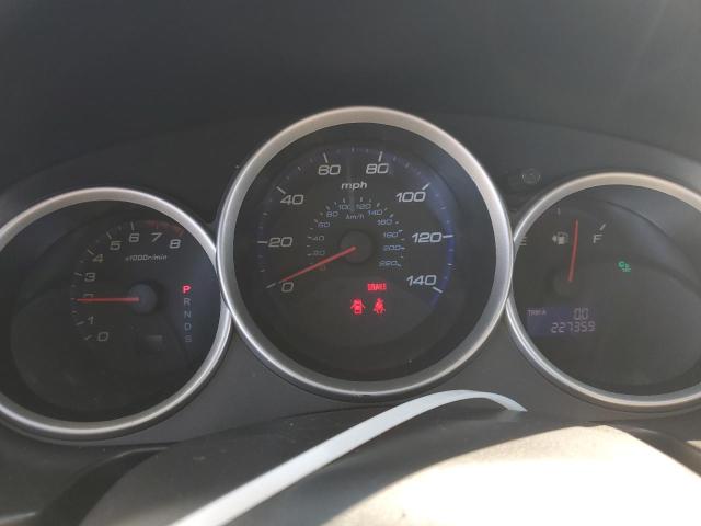 JHMGD38617S019375 - 2007 HONDA FIT S WHITE photo 9