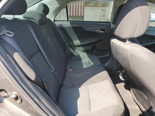 1NXBU40EX9Z158296 - 2009 TOYOTA COROLLA BASE فضي صورة 10