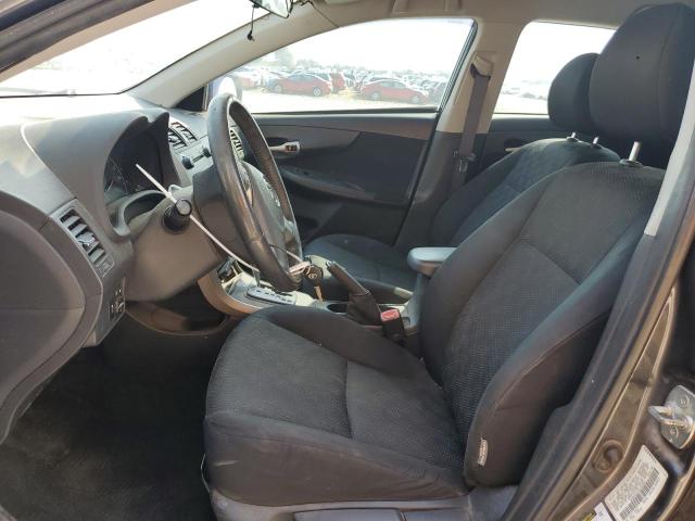 1NXBU40EX9Z158296 - 2009 TOYOTA COROLLA BASE فضي صورة 7