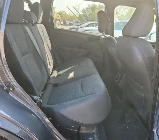 JF2SLDDC5SH411797 - 2025 SUBARU FORESTER PREMIUM Сірий фото 10