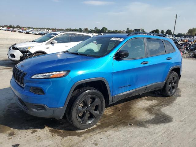 2017 JEEP CHEROKEE SPORT, 