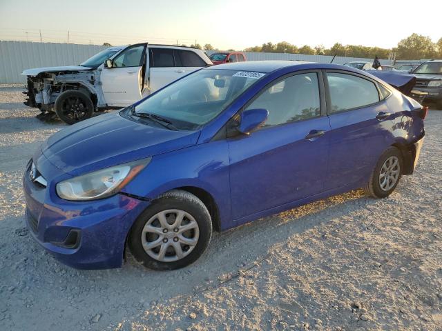 2012 HYUNDAI ACCENT GLS, 