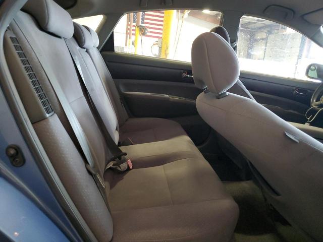 JTDKB20U697838751 - 2009 TOYOTA PRIUS BLUE photo 10