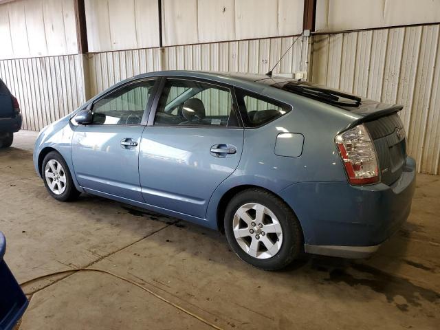 JTDKB20U697838751 - 2009 TOYOTA PRIUS BLUE photo 2