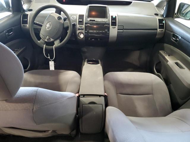 JTDKB20U697838751 - 2009 TOYOTA PRIUS BLUE photo 8