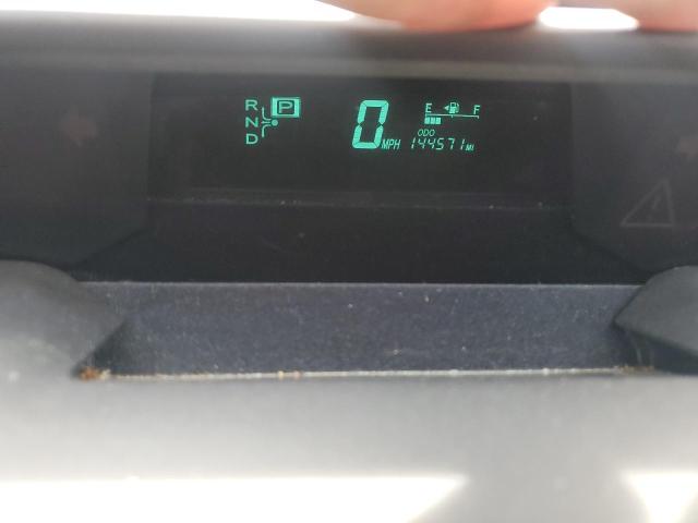 JTDKB20U697838751 - 2009 TOYOTA PRIUS BLUE photo 9