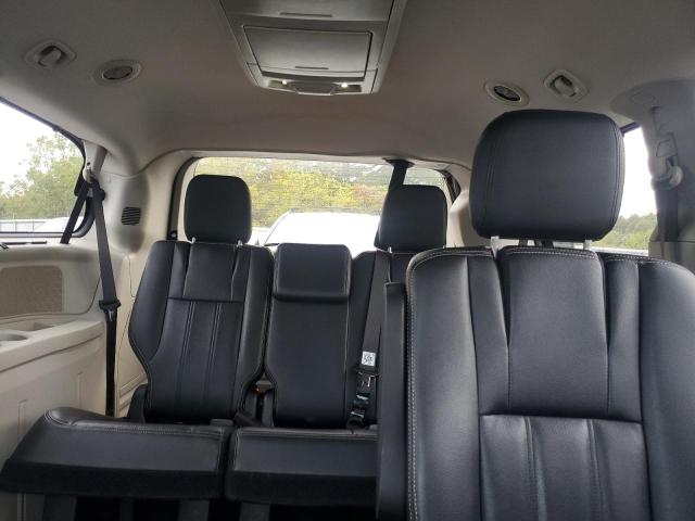 2C4RC1BG1FR609854 - 2015 CHRYSLER TOWN & COU TOURING BLACK photo 10