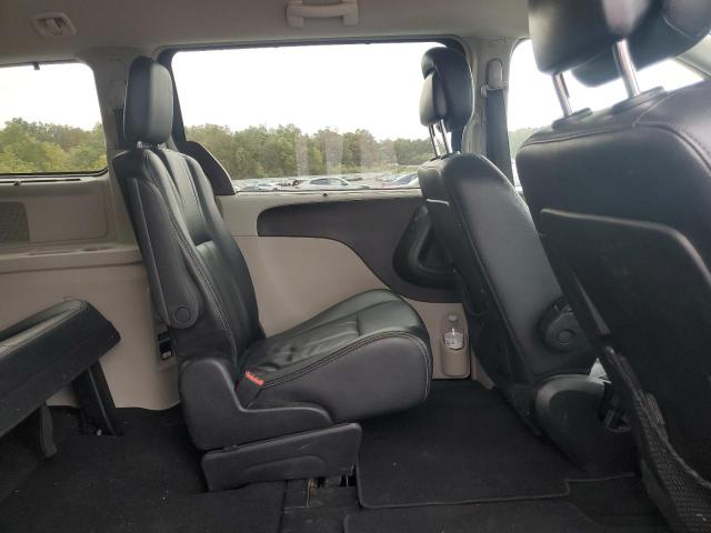 2C4RC1BG1FR609854 - 2015 CHRYSLER TOWN & COU TOURING BLACK photo 11