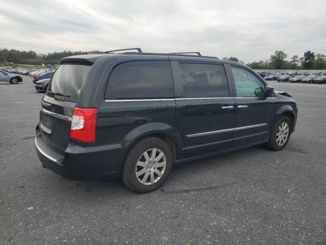 2C4RC1BG1FR609854 - 2015 CHRYSLER TOWN & COU TOURING BLACK photo 3