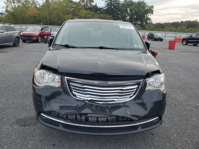 2C4RC1BG1FR609854 - 2015 CHRYSLER TOWN & COU TOURING BLACK photo 5