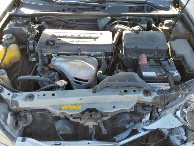 JTDBE32K030146431 - 2003 TOYOTA CAMRY LE SILVER photo 11