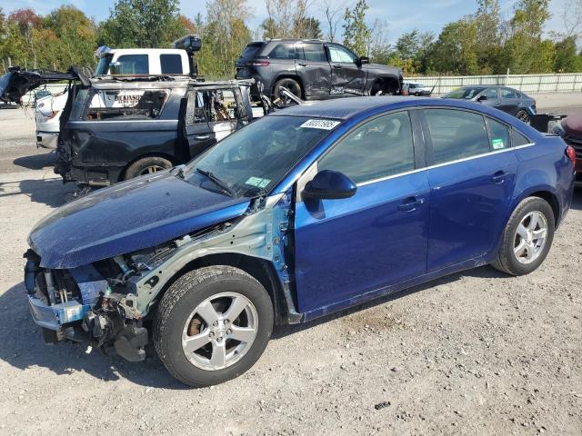 2012 CHEVROLET CRUZE LT, 