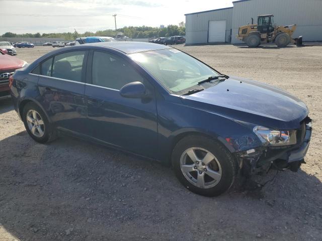 1G1PF5SC1C7171569 - 2012 CHEVROLET CRUZE LT Mavi foto 4