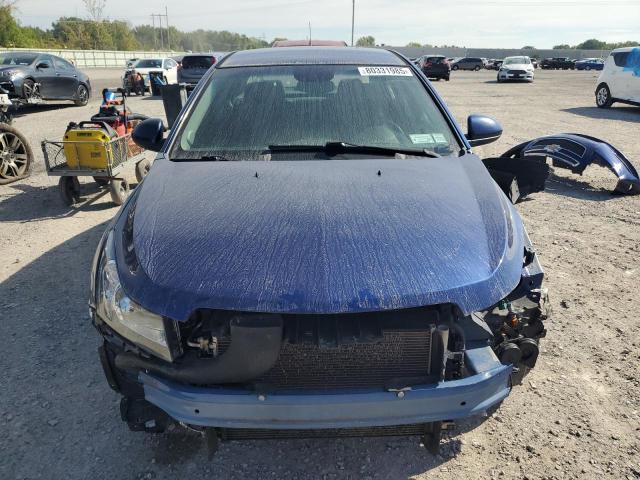 1G1PF5SC1C7171569 - 2012 CHEVROLET CRUZE LT Mavi foto 5