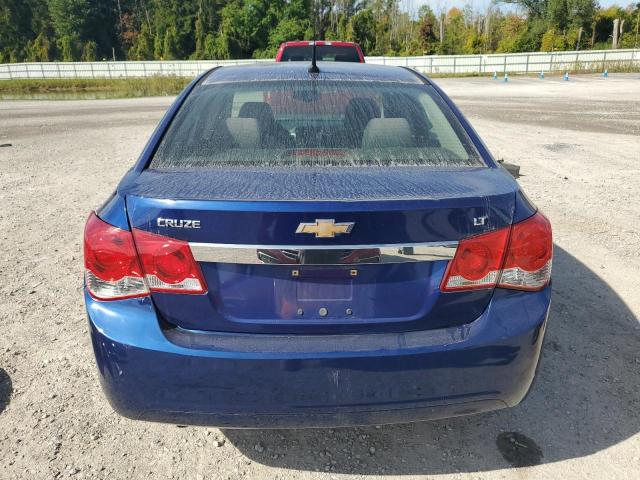 1G1PF5SC1C7171569 - 2012 CHEVROLET CRUZE LT Mavi foto 6
