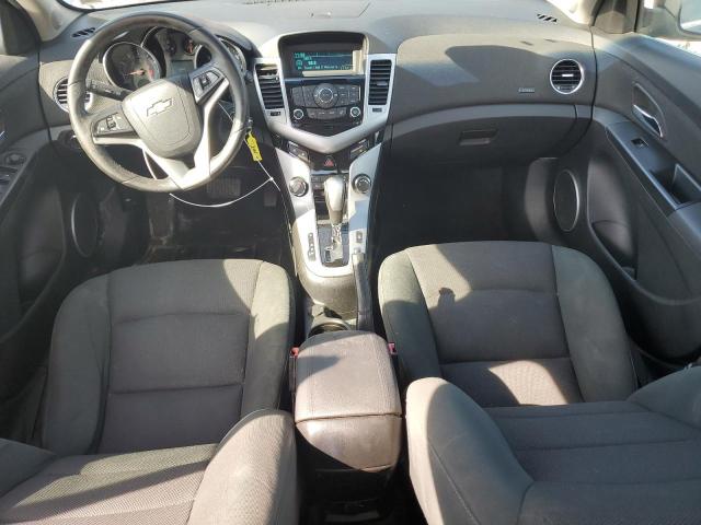 1G1PF5SC1C7171569 - 2012 CHEVROLET CRUZE LT Mavi foto 8