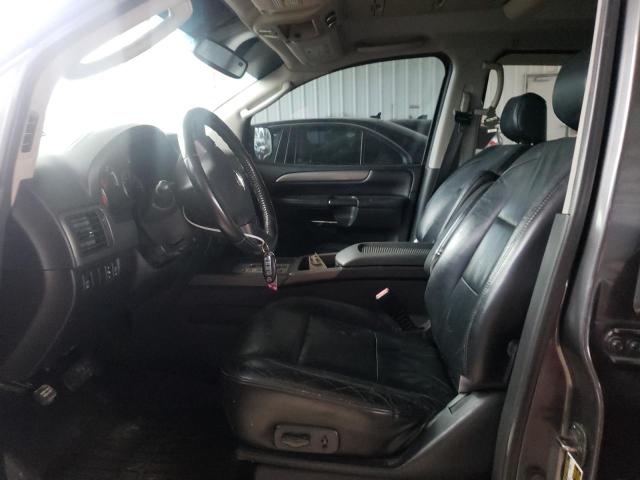 5N1AA08D08N627963 - 2008 NISSAN ARMADA SE GRAY photo 7