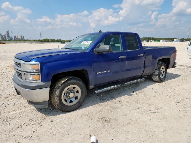 2014 CHEVROLET SILVERADO C1500, 
