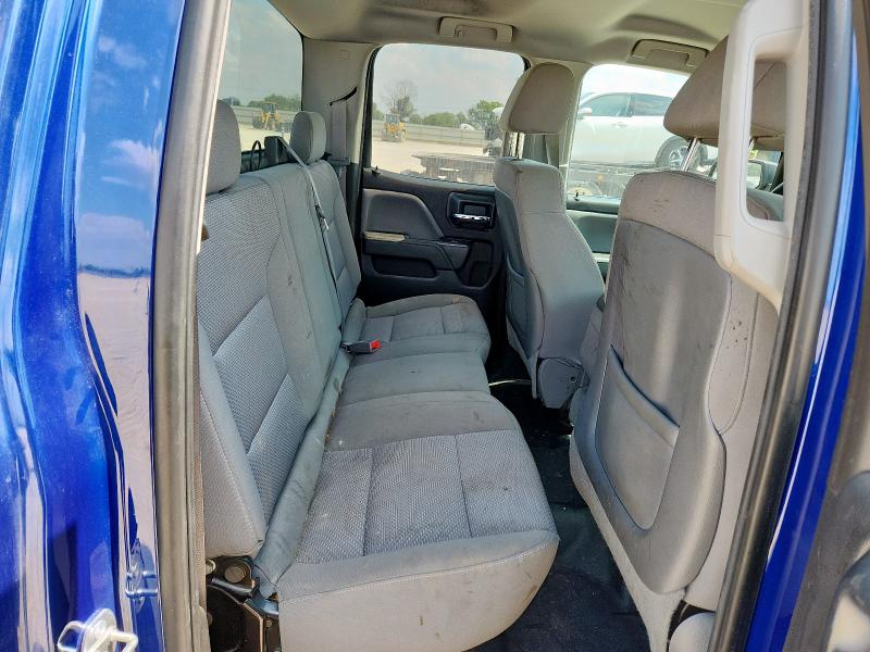 1GCRCPEC3EZ352647 - 2014 CHEVROLET SILVERADO C1500 蓝色 照片 10