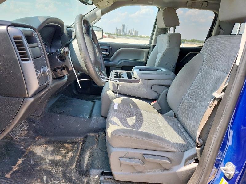 1GCRCPEC3EZ352647 - 2014 CHEVROLET SILVERADO C1500 蓝色 照片 7