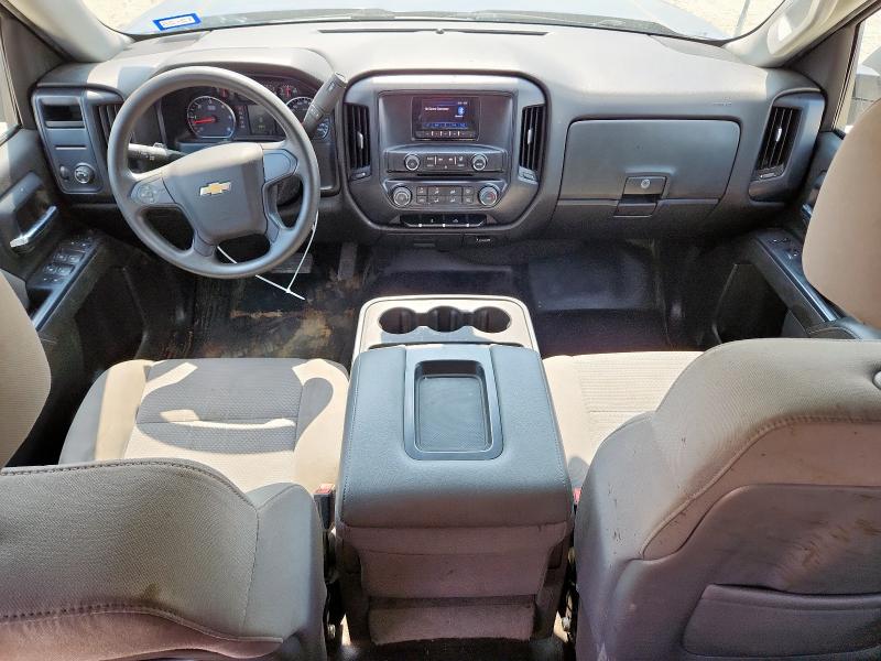 1GCRCPEC3EZ352647 - 2014 CHEVROLET SILVERADO C1500 蓝色 照片 8