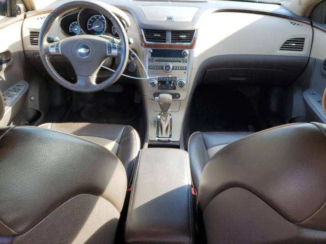 1G1ZK57798F248475 - 2008 CHEVROLET MALIBU LTZ წითელი ფოტო 8